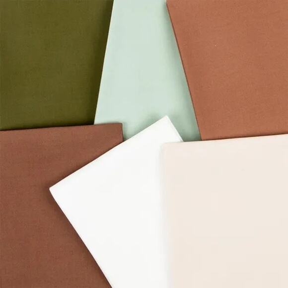 Warm Confetti Cottons Fat Quarter Bundle for Riley Blake Designs - Picture 5 of 5